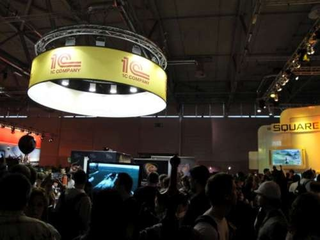 Illustration for article titled Gallery: The Wonders of Gamescom's Hall 6